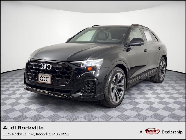 Photo of 2027 Audi Q8
