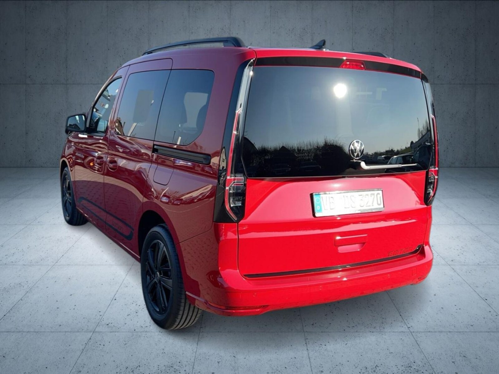 Volkswagen Caddy – Bild 3