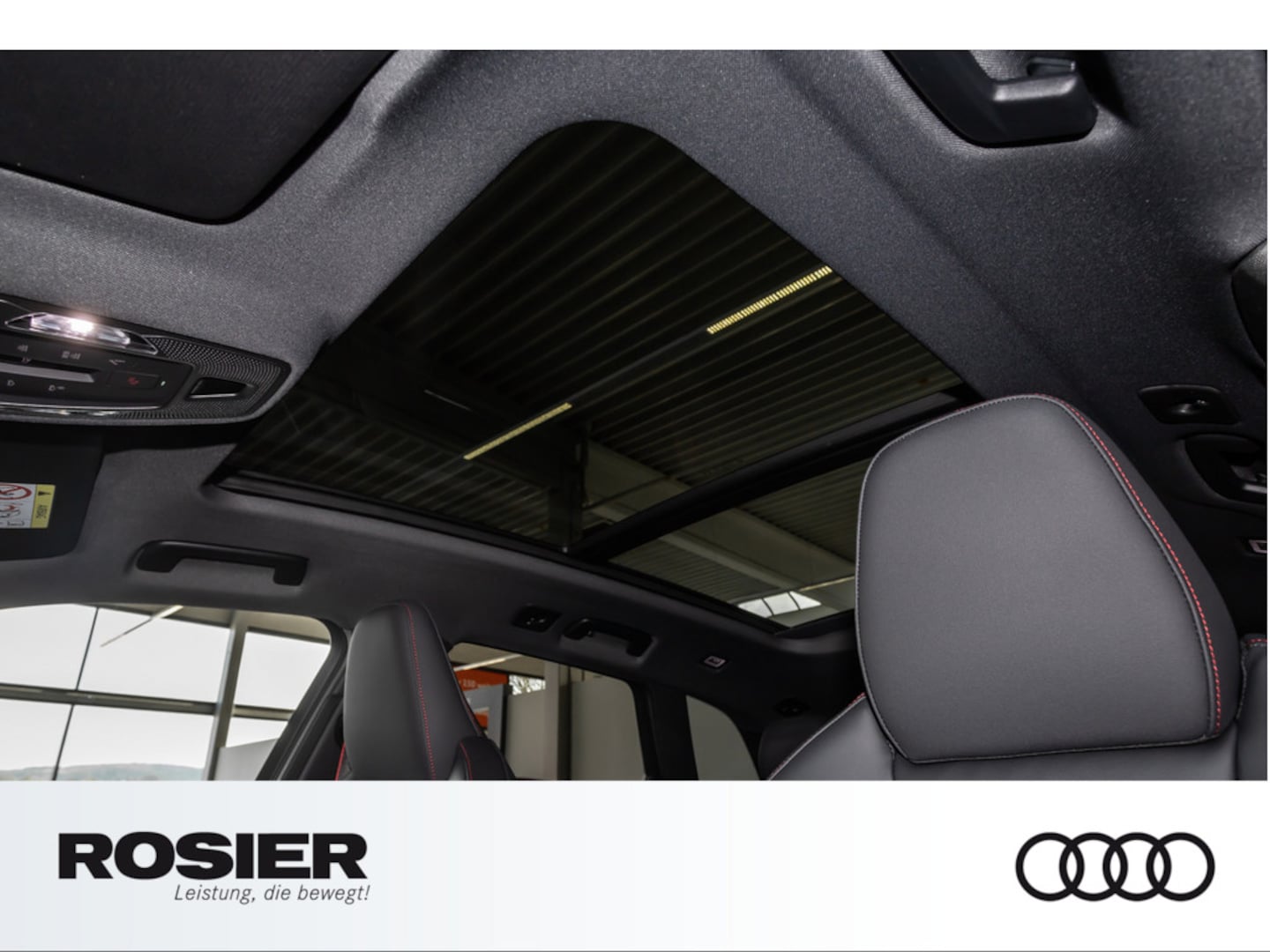 Bild über Audi Q5 SUV e-hybrid e-hybrid quattro 270 kW S tronic - für weitere Informationen kontaktieren Sie den Audi Partner
