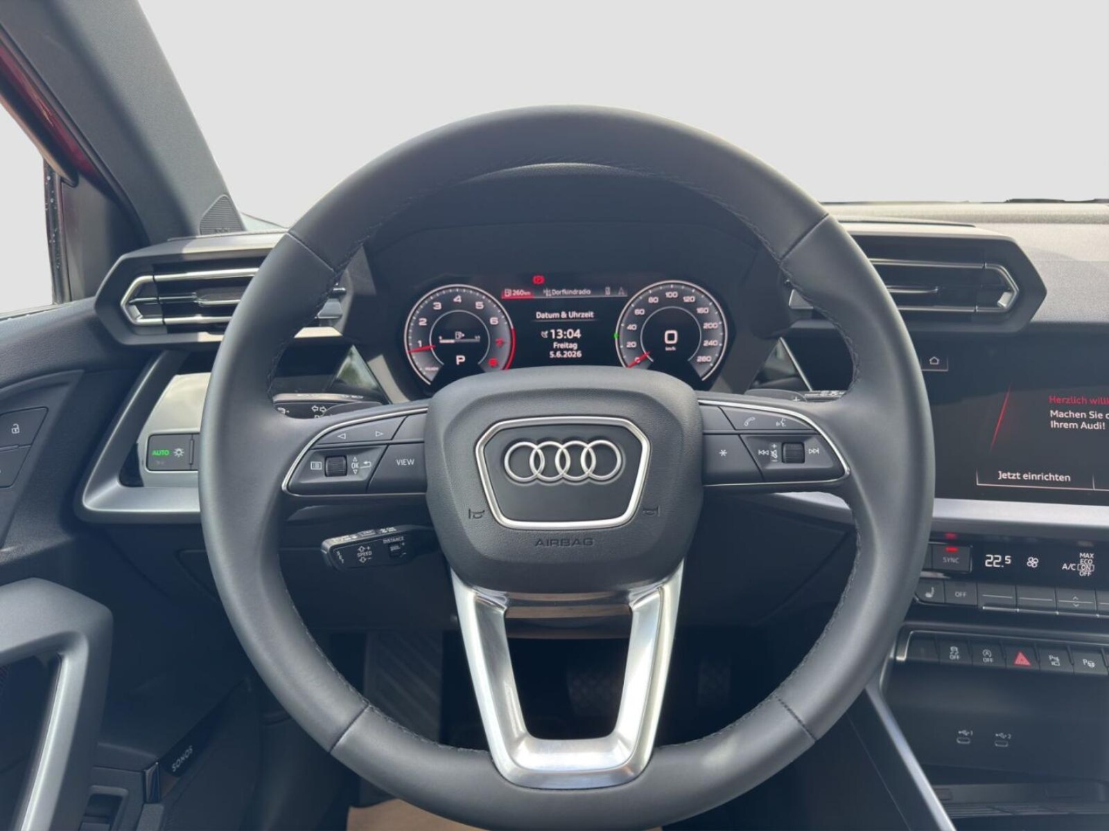 Audi A3 Sportback – Bild 5