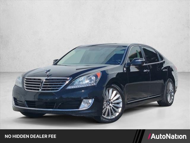 2016 Hyundai Equus