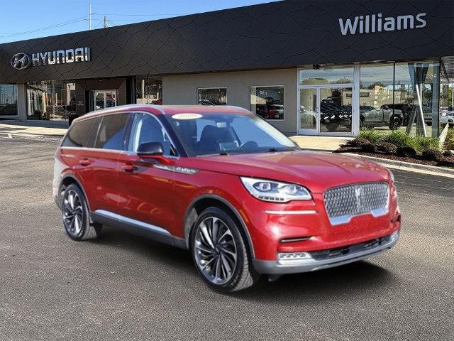 Photo of 2020 Lincoln Aviator 
