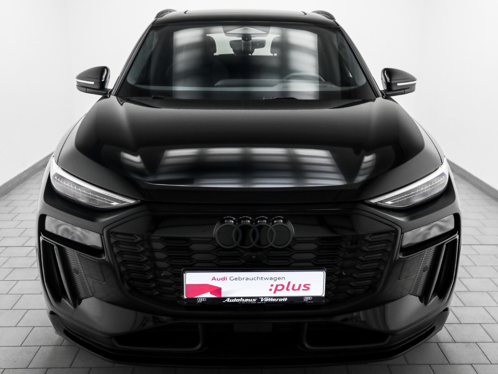 Audi Q6 e-tron – Bild 2
