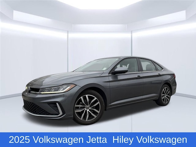 2025 Volkswagen Jetta SE
