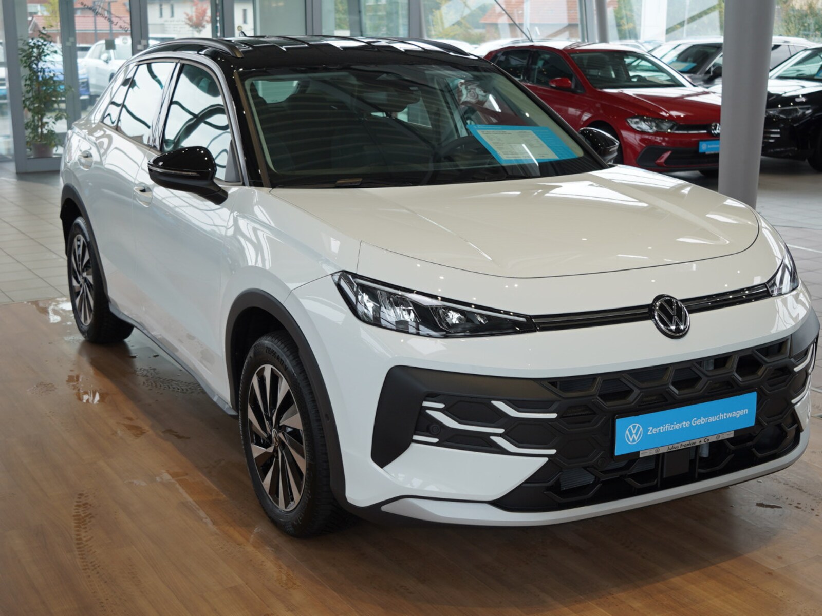 Volkswagen T-Roc – Bild 4