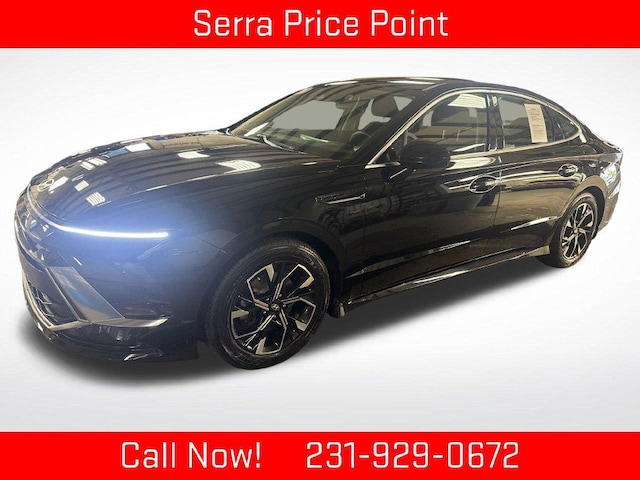 2024 Hyundai Sonata