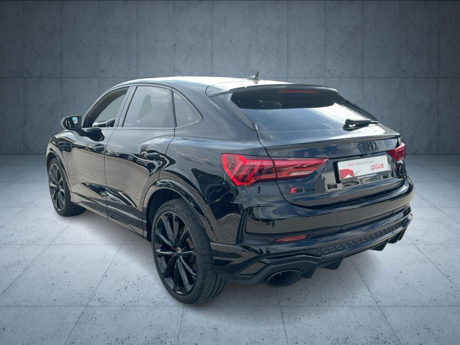 Audi RS Q3 Sportback – Bild 4