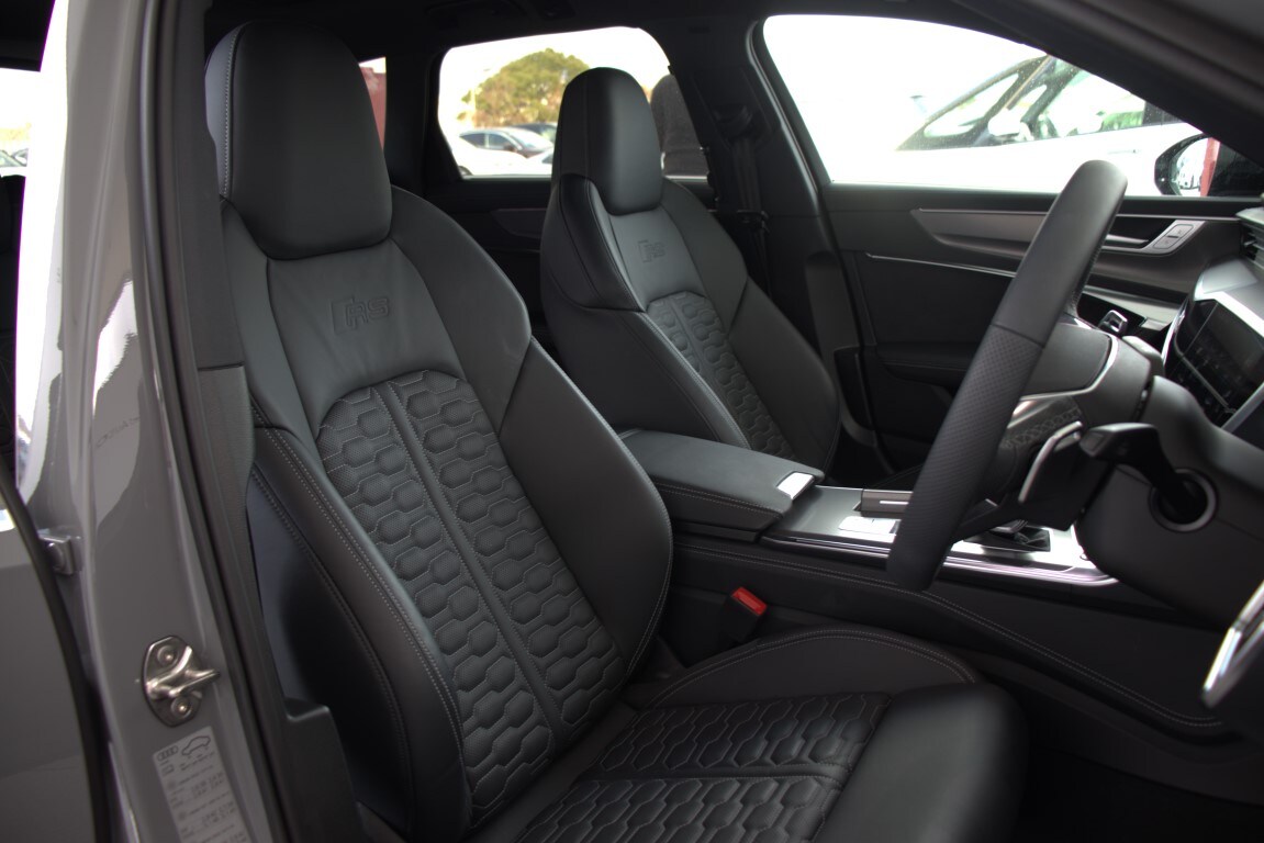 Audi RS6 Avant performance