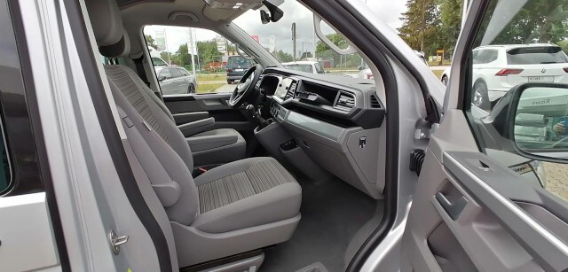 Volkswagen T6.1 California