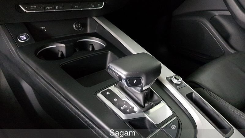 Image about Audi A4 allroad quattro Business 40 TDI 150 kW (204 CV) S tronic