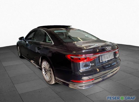 Image about Audi A8 50 TDI quattro tiptronic