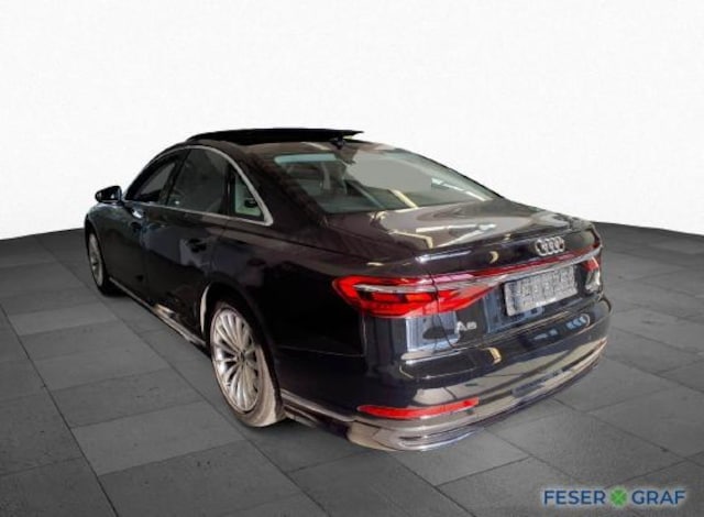 Image about Audi A8 50 TDI quattro tiptronic
