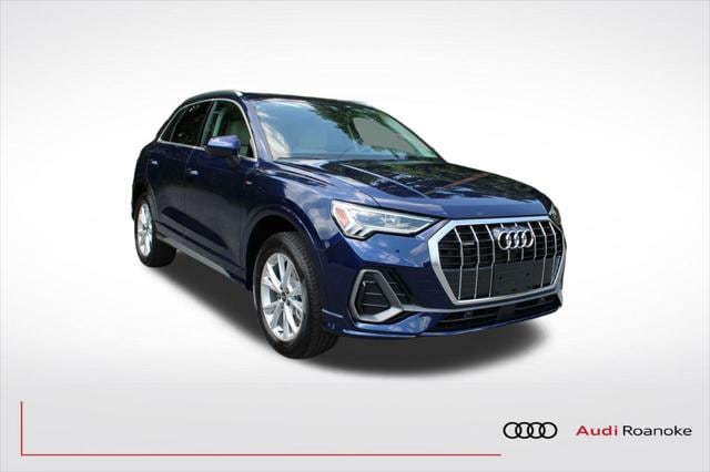 Photo of 2025 Audi Q3