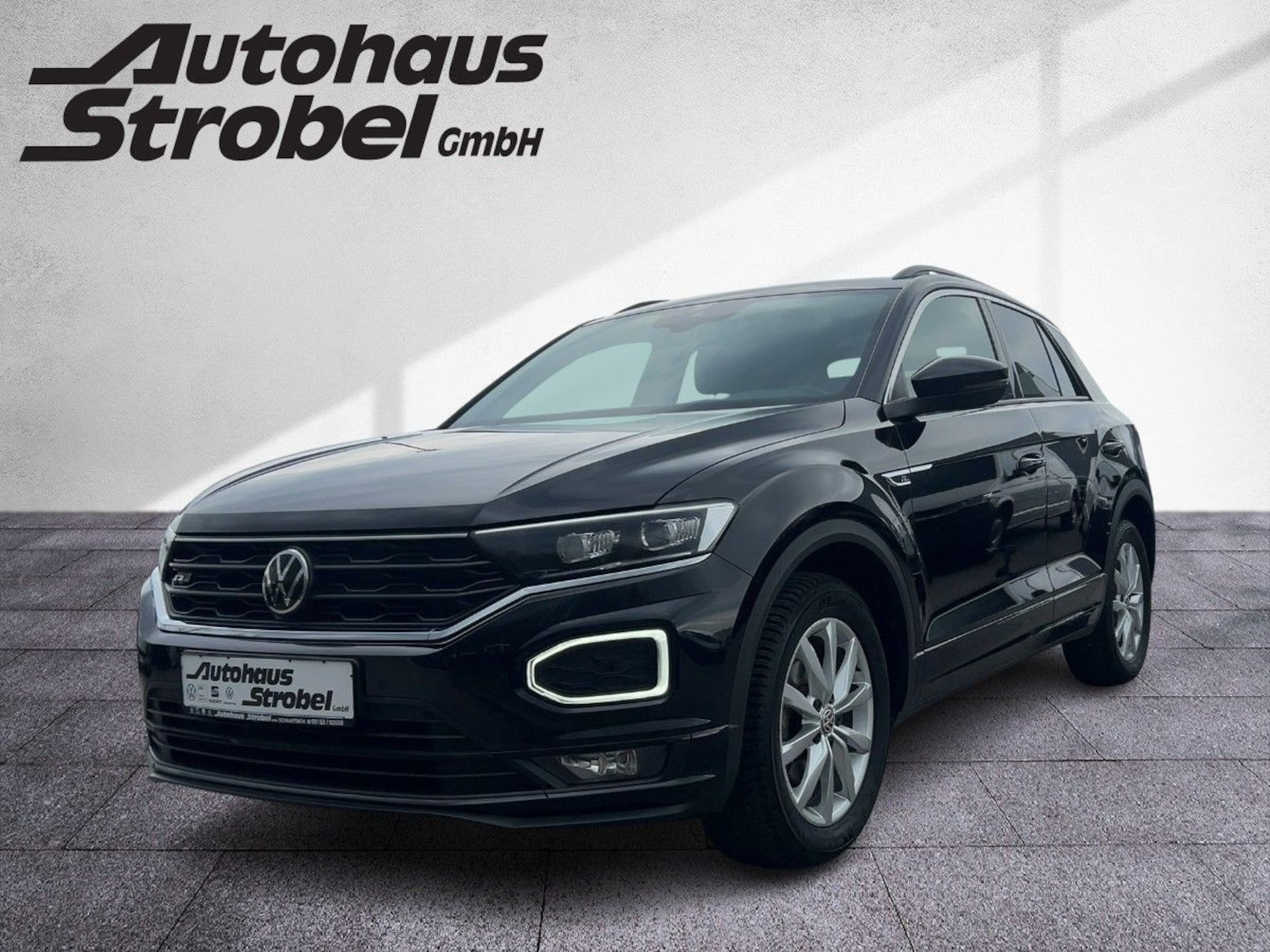 Volkswagen T-Roc Sport