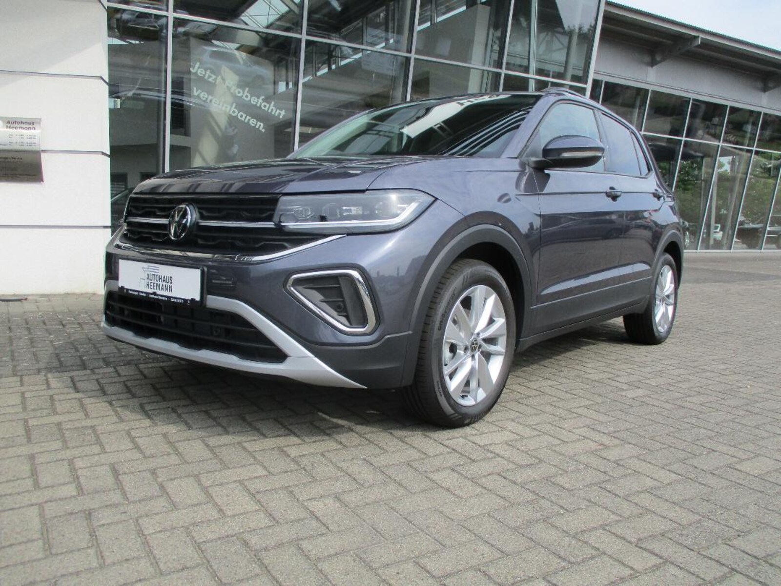 Volkswagen T-Cross – Bild 2