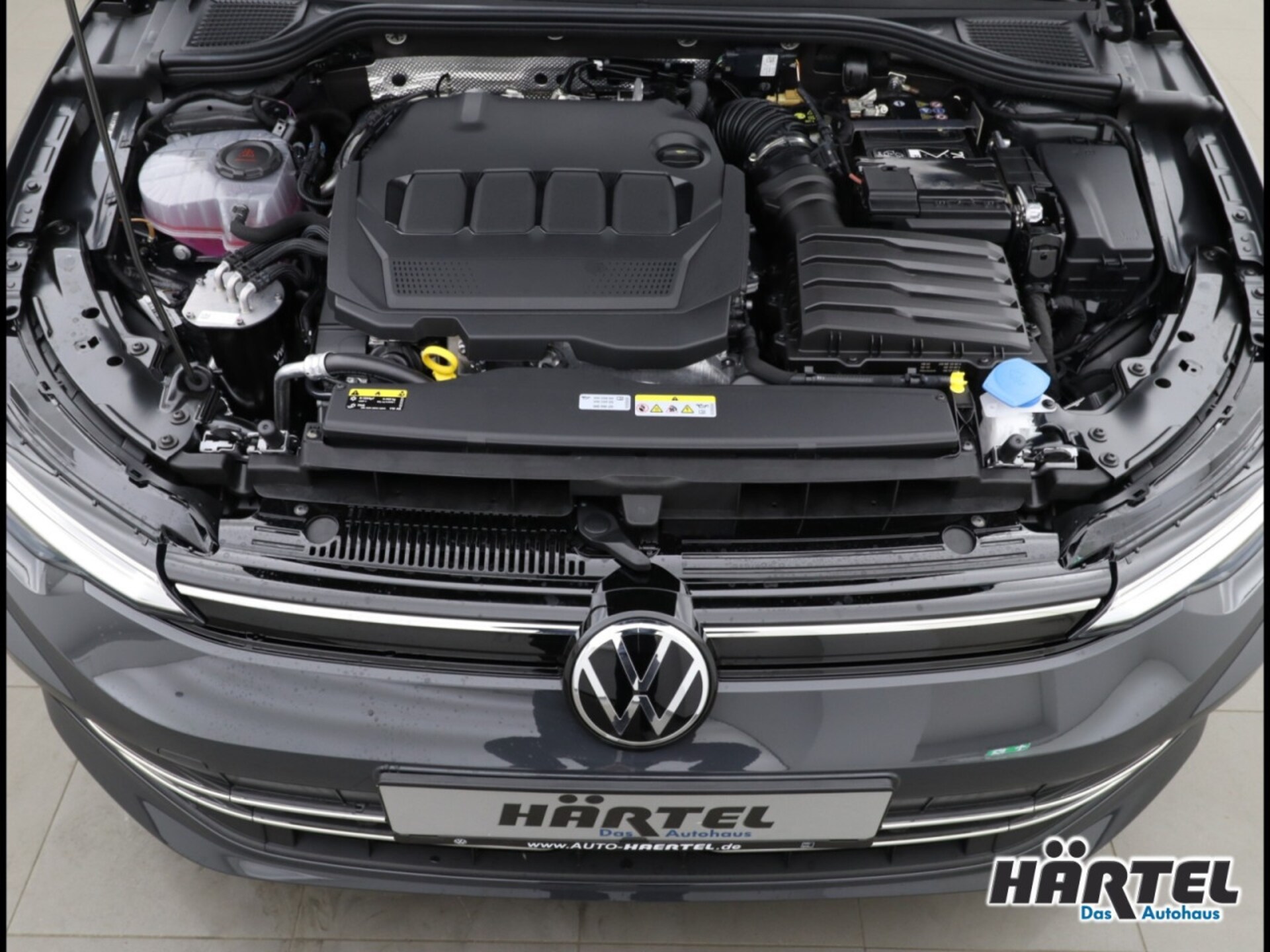 Volkswagen Golf Variant Goal