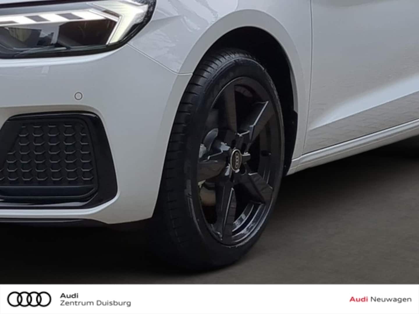 Bild über Audi A1 Sportback advanced 30 TFSI S tronic - für weitere Informationen kontaktieren Sie den Audi Partner