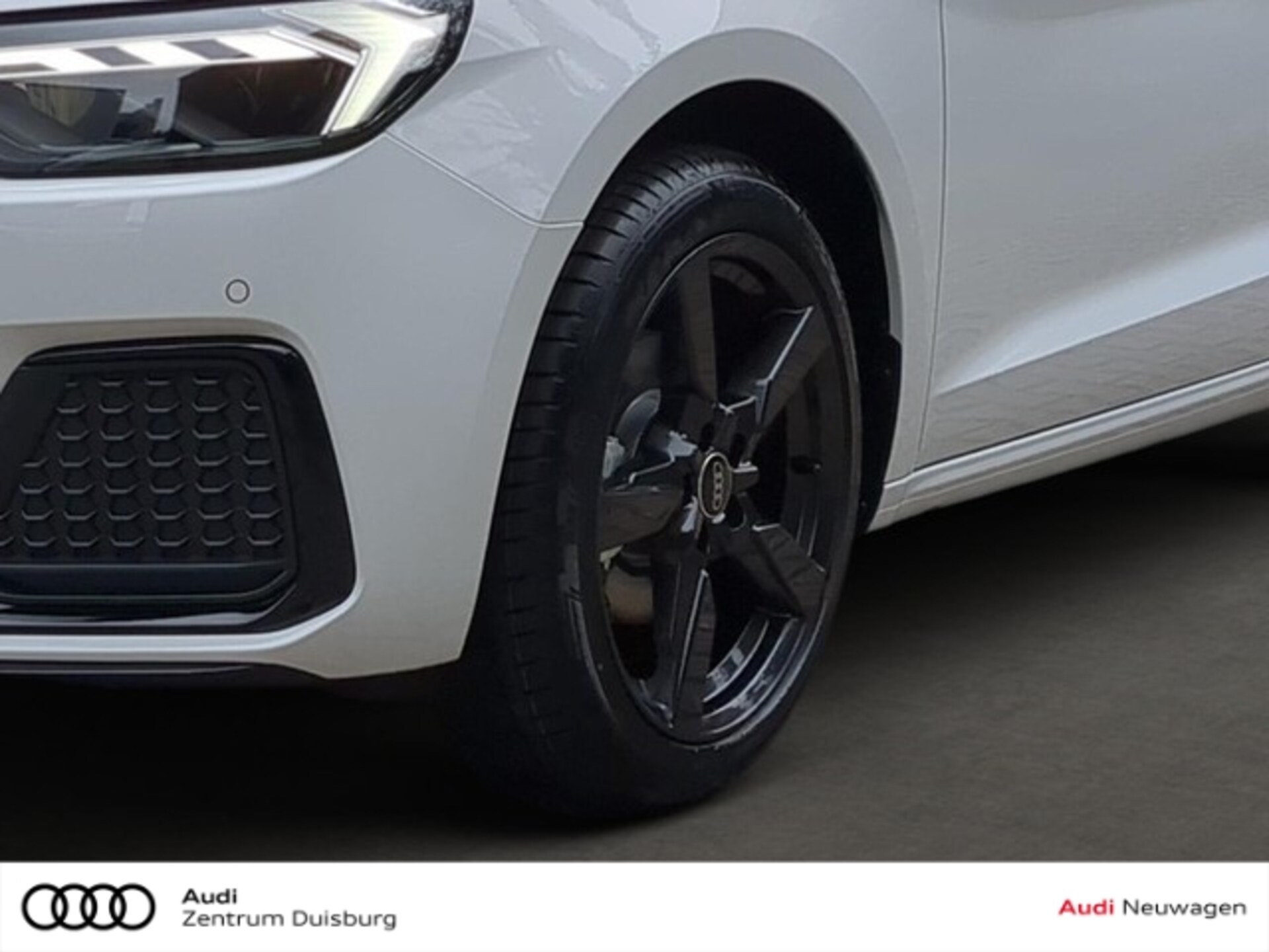 Audi A1 Sportback Advanced