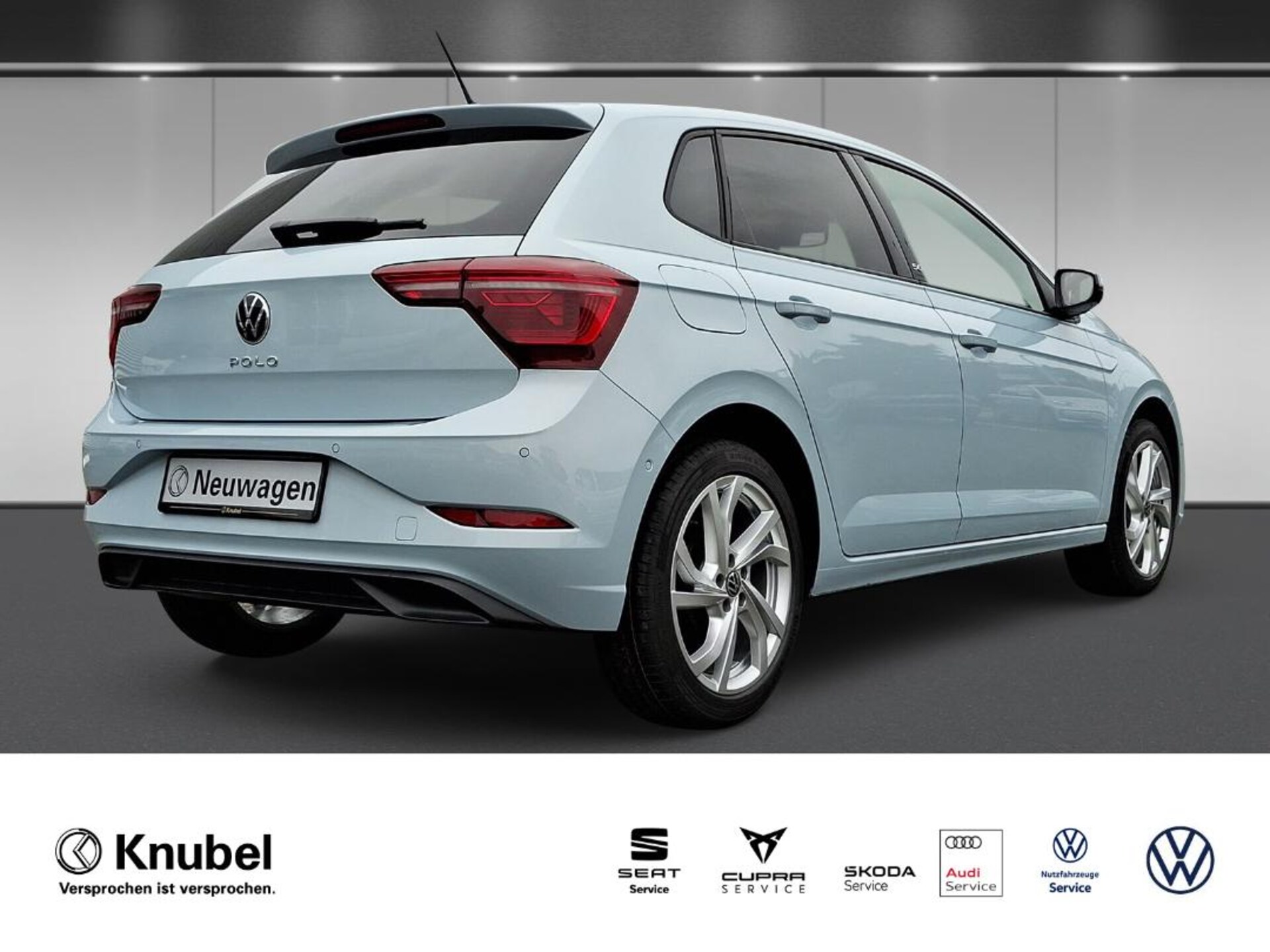 Volkswagen Polo Style