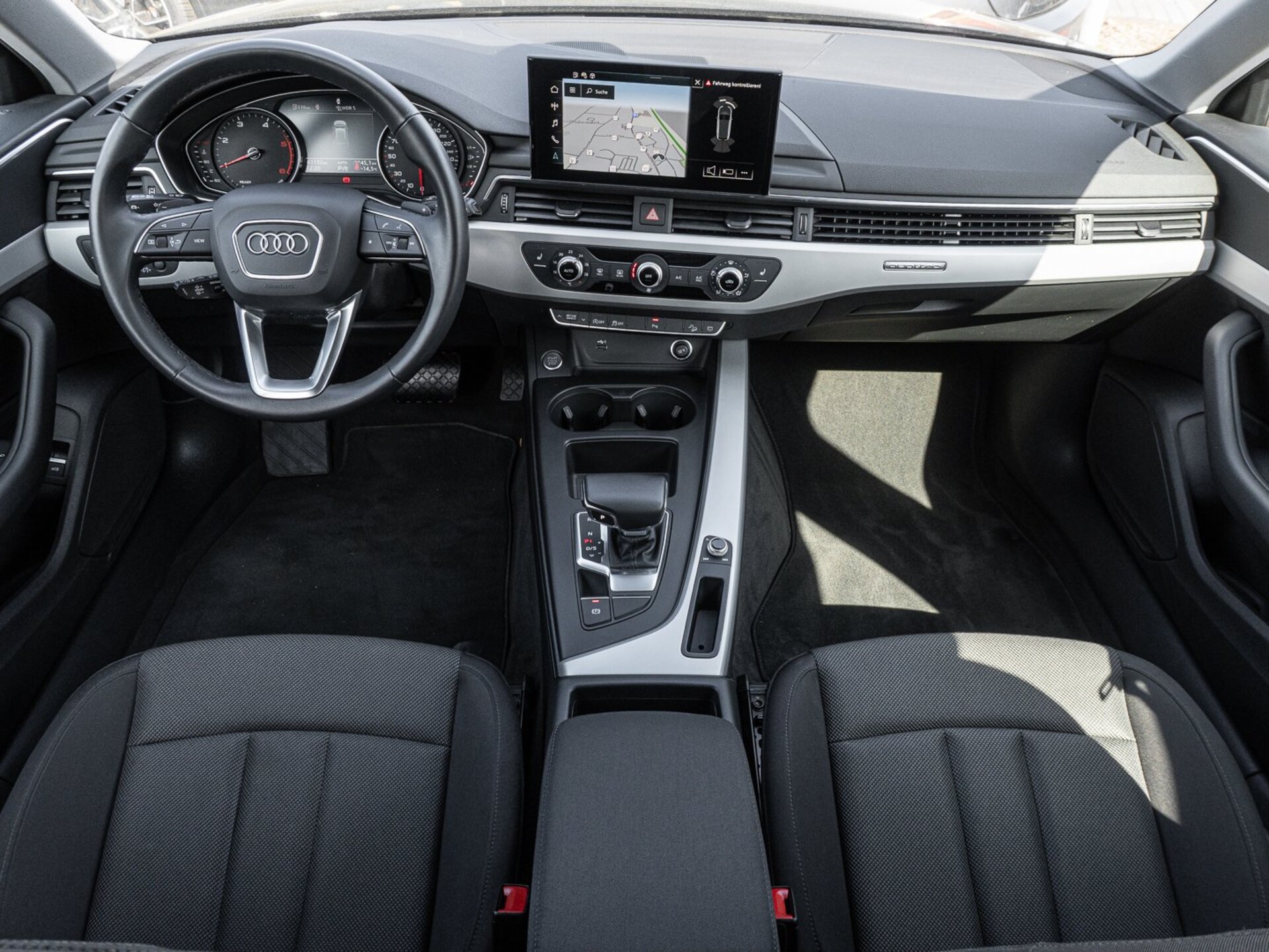 Audi A4 allroad quattro