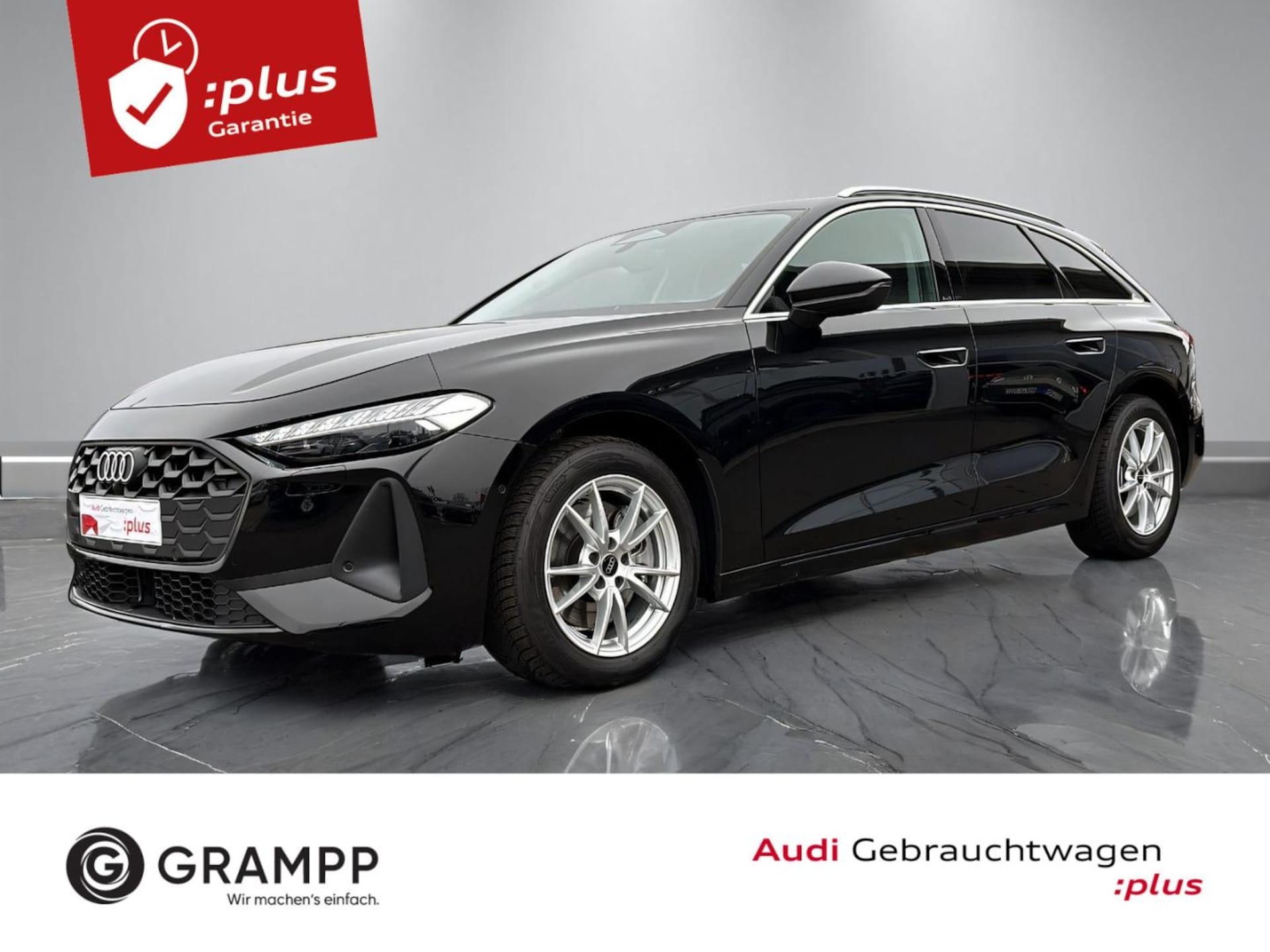 Audi A5 Avant