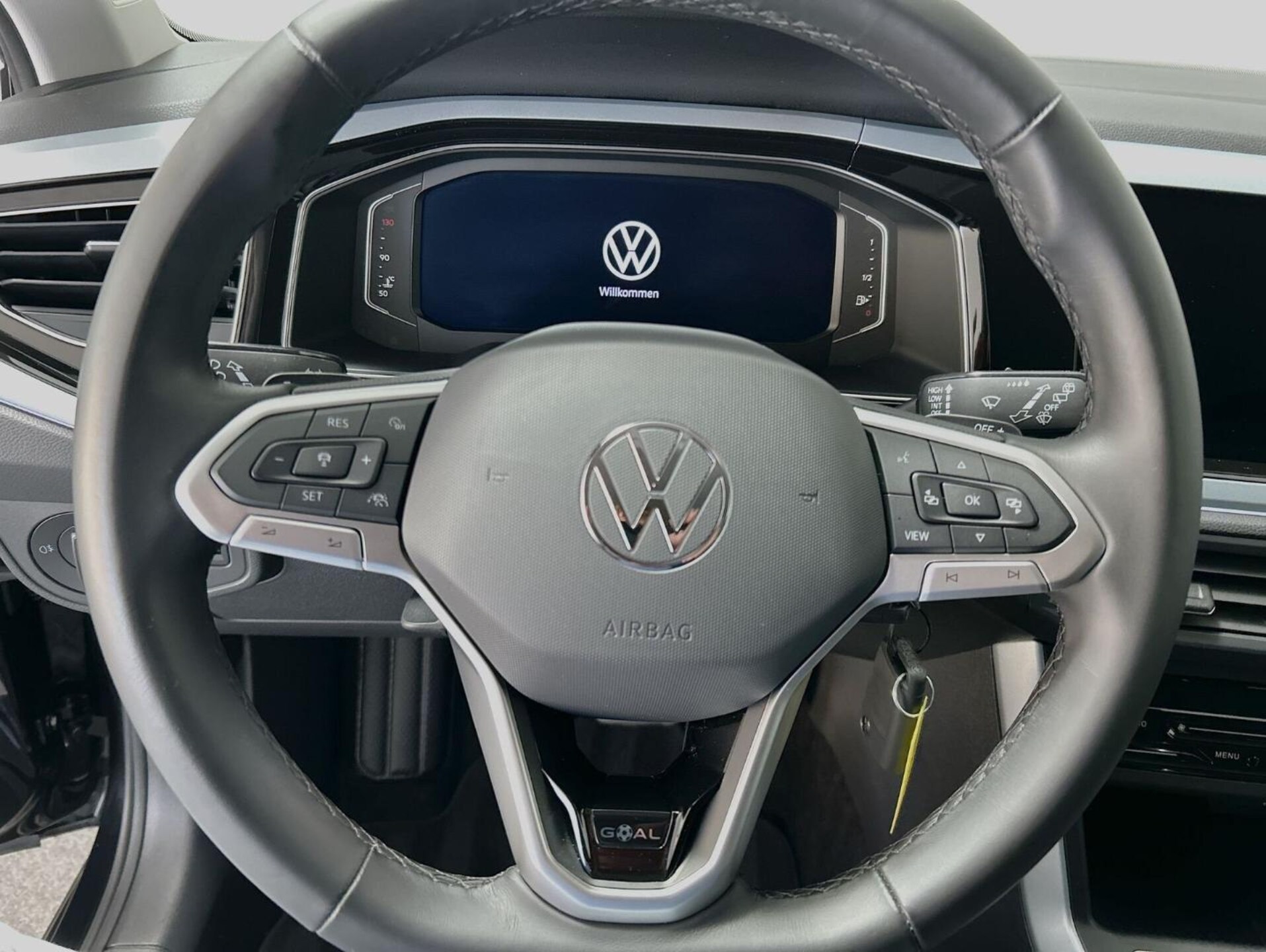 Volkswagen Taigo Goal