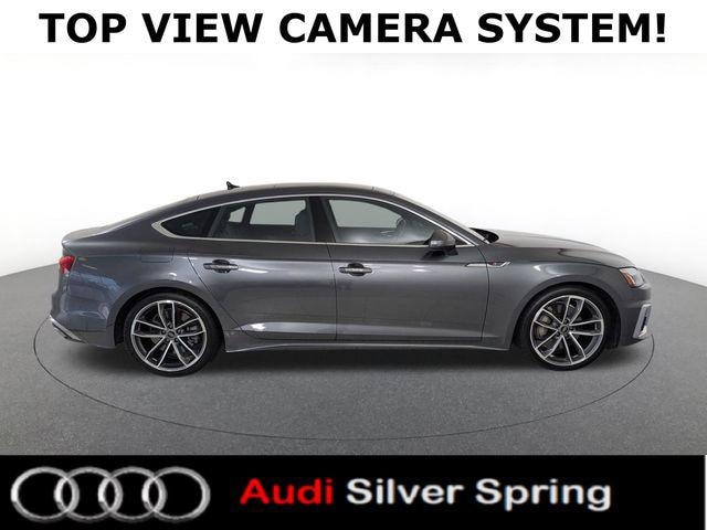 2024 Audi A5 Sportback