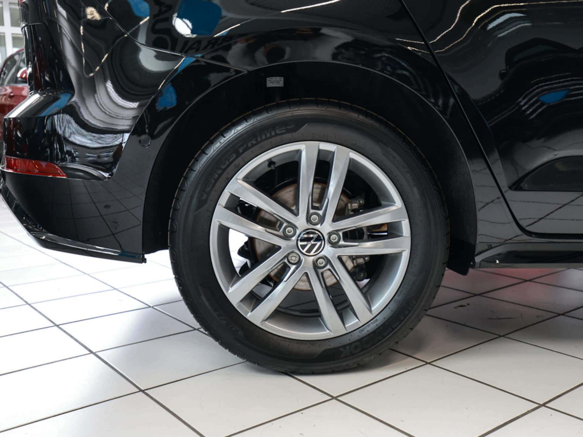 Volkswagen Touran Comfortline