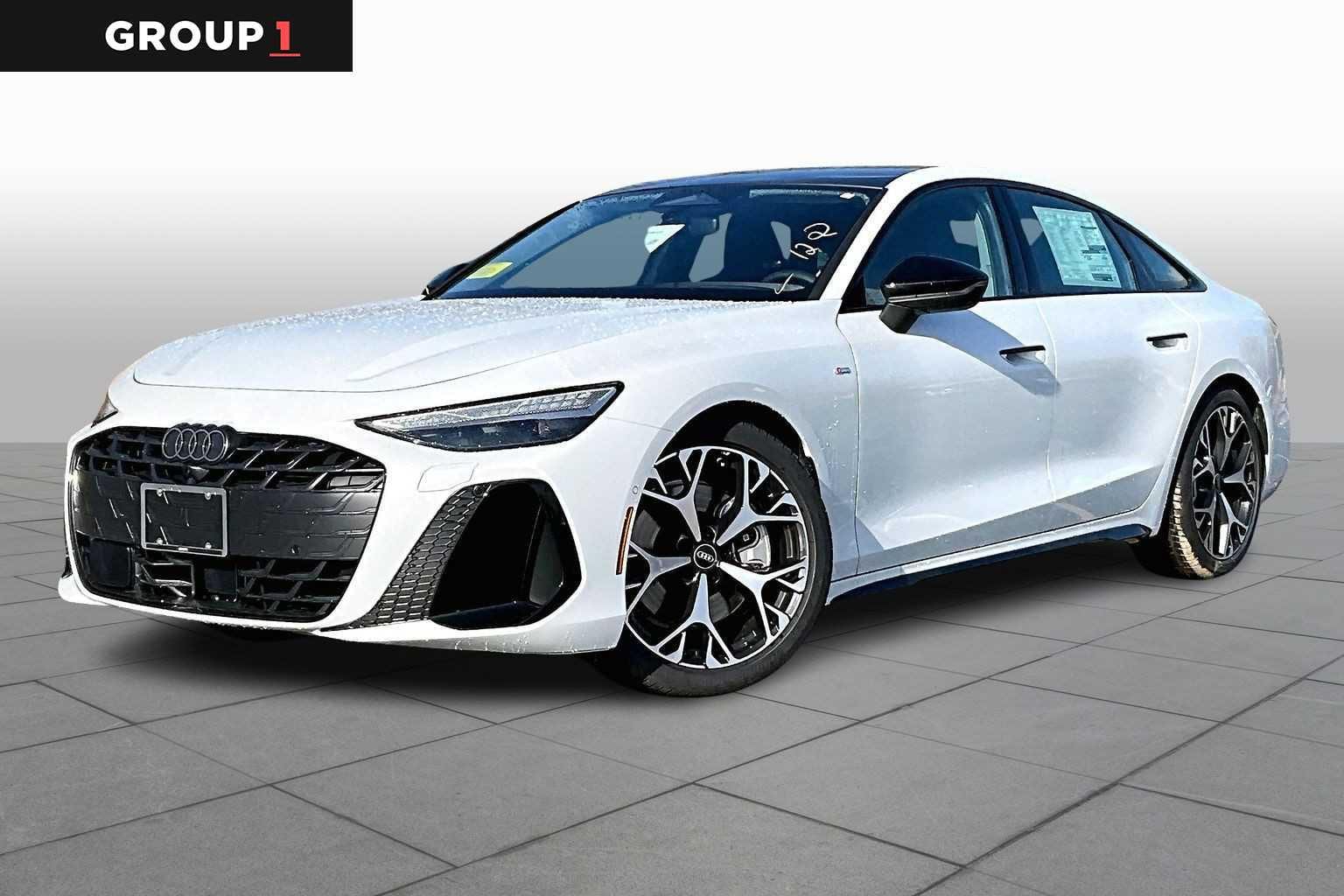 2026 Audi A6 Prestige quattro S tronic's photo