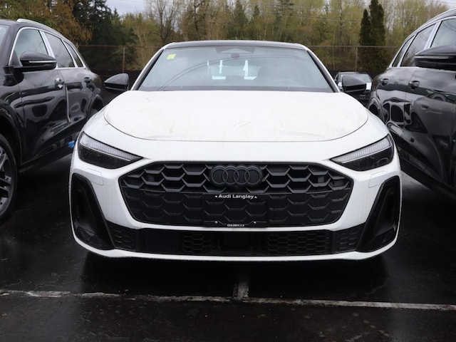 2025 Audi A5 Sedan