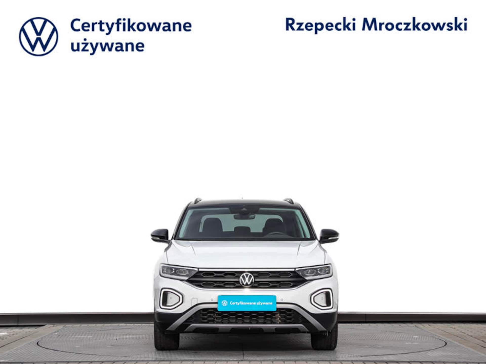 Volkswagen T-Roc Life