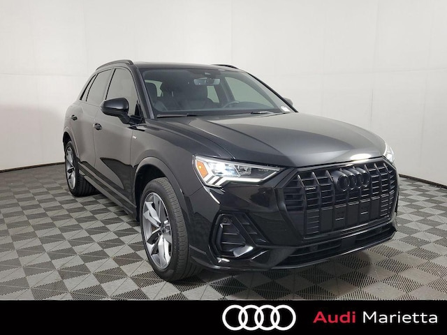 2024 Audi Q3 SUV
