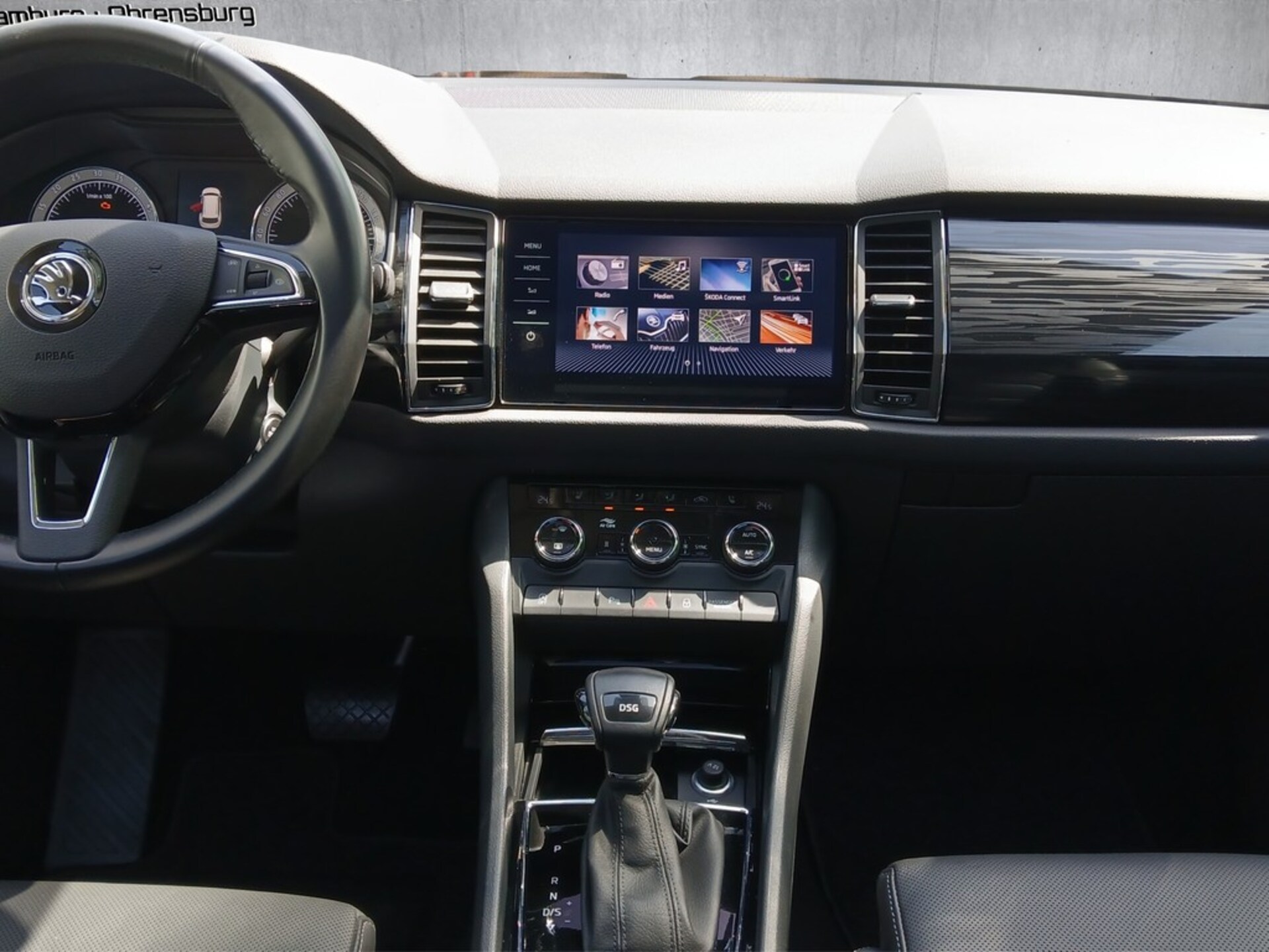 Skoda Kodiaq Style