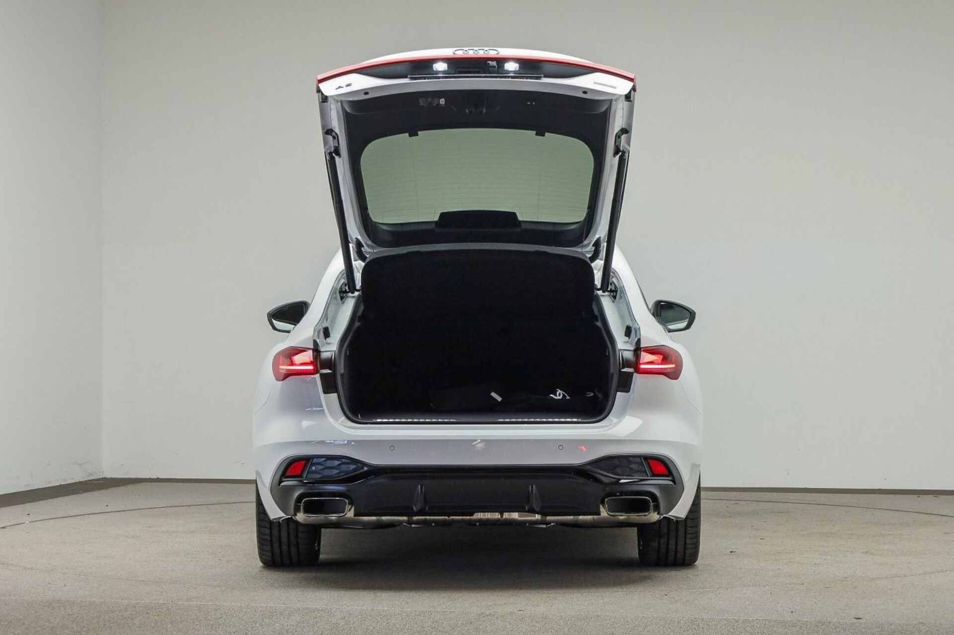 Audi A5 Limousine e-hybrid