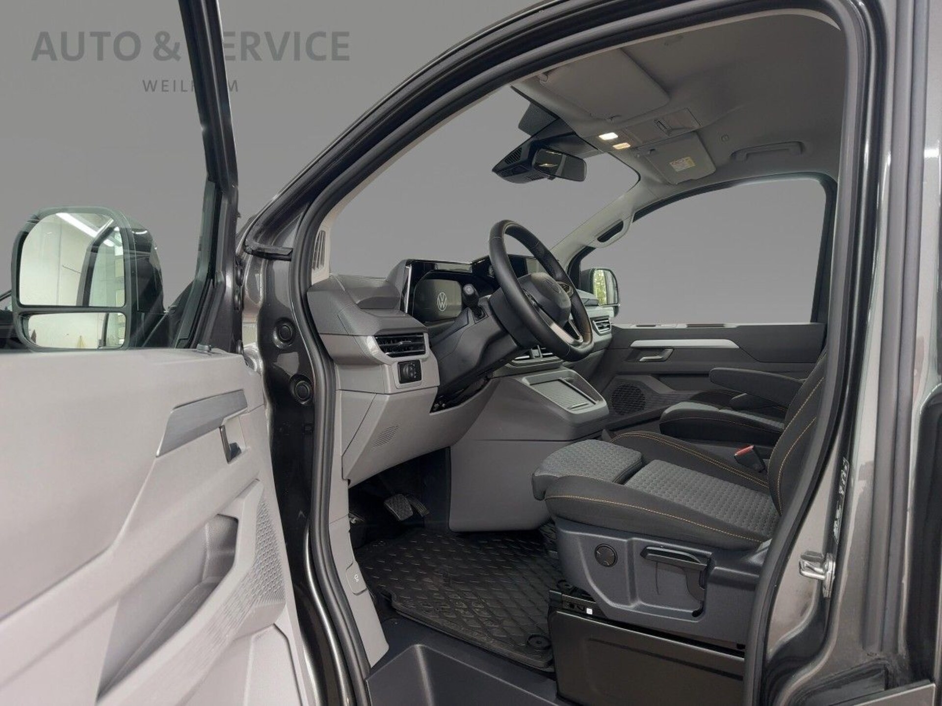 Volkswagen e-Caravelle Life