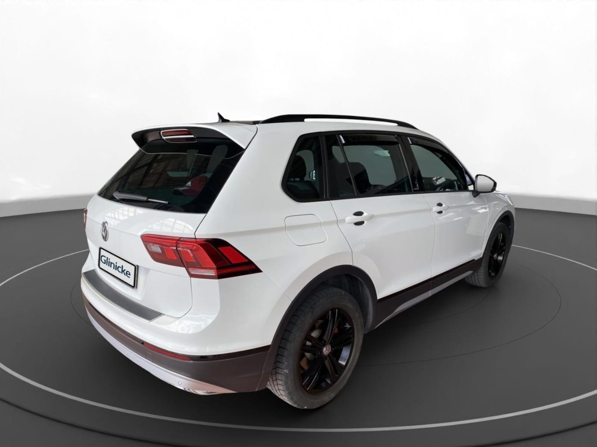 Volkswagen Tiguan OFFROAD