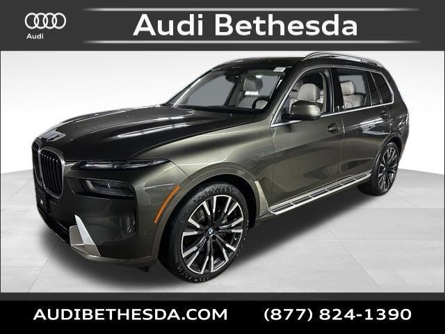 2024 BMW X7