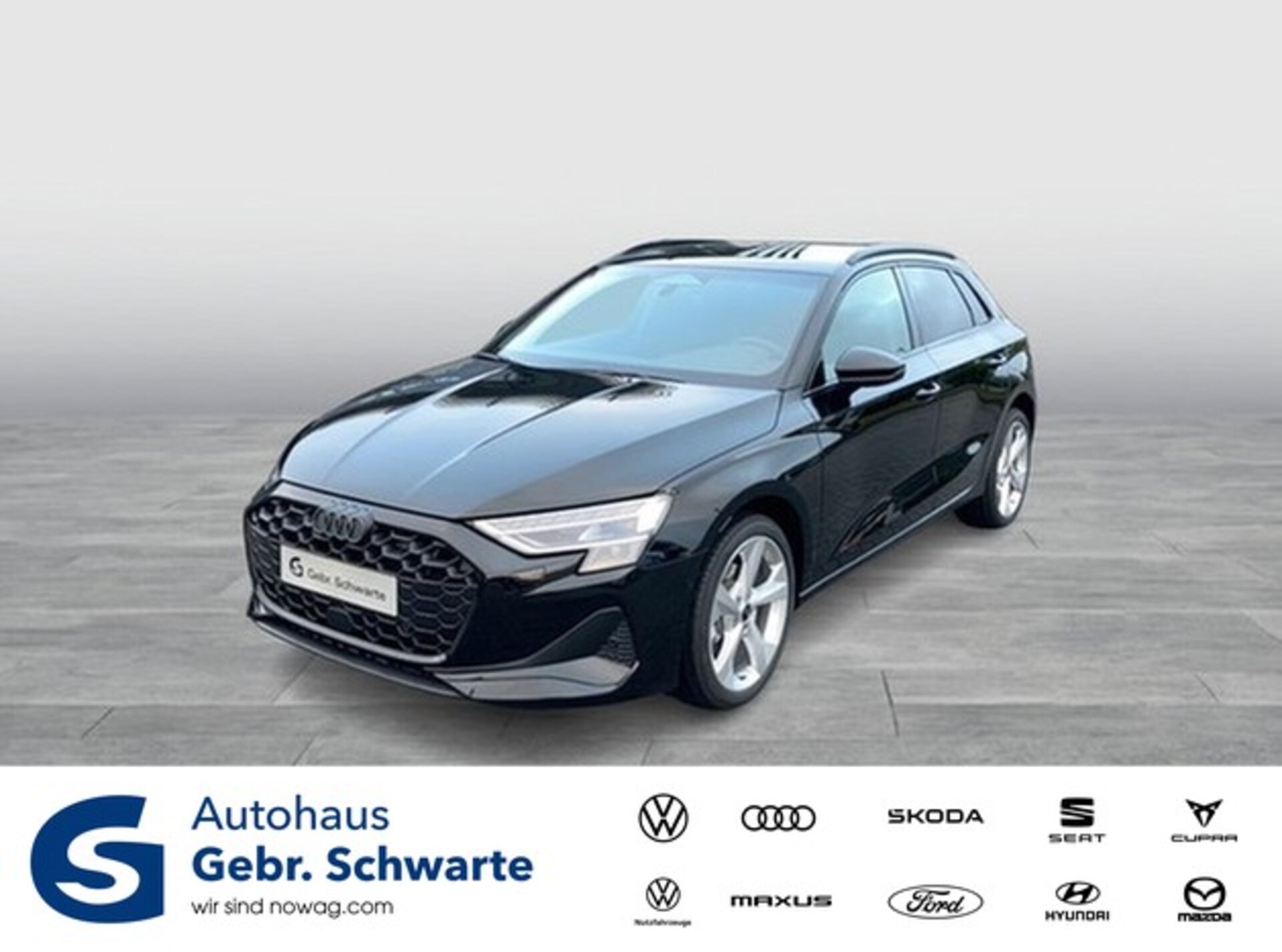 Audi A3 Sportback Advanced