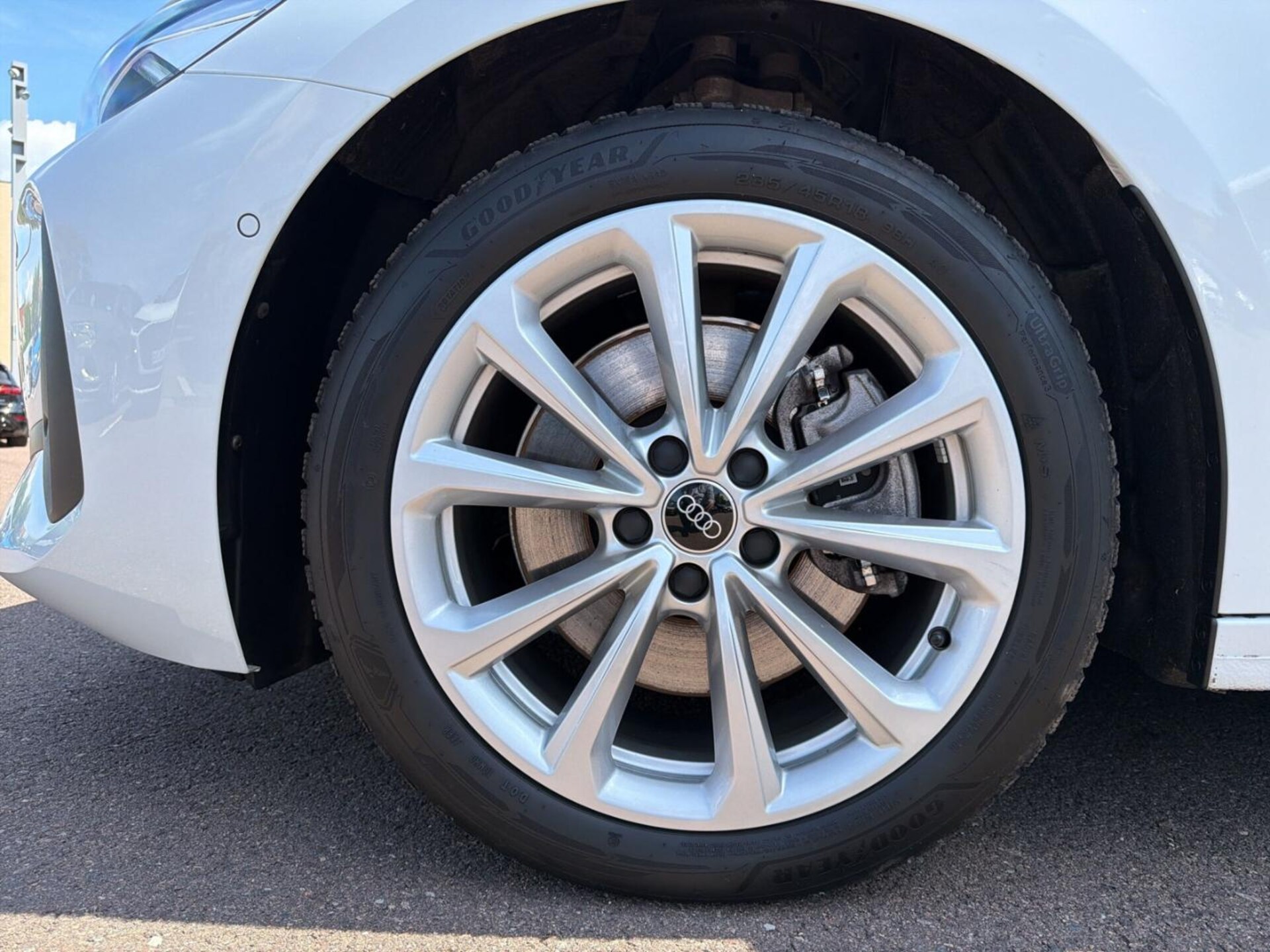 Audi A5 Avant