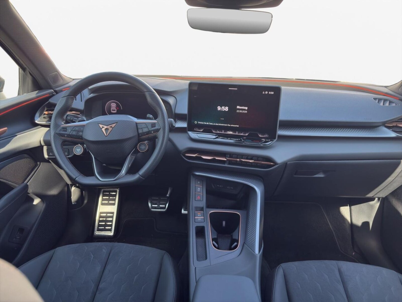 CUPRA Terramar – Bild 5