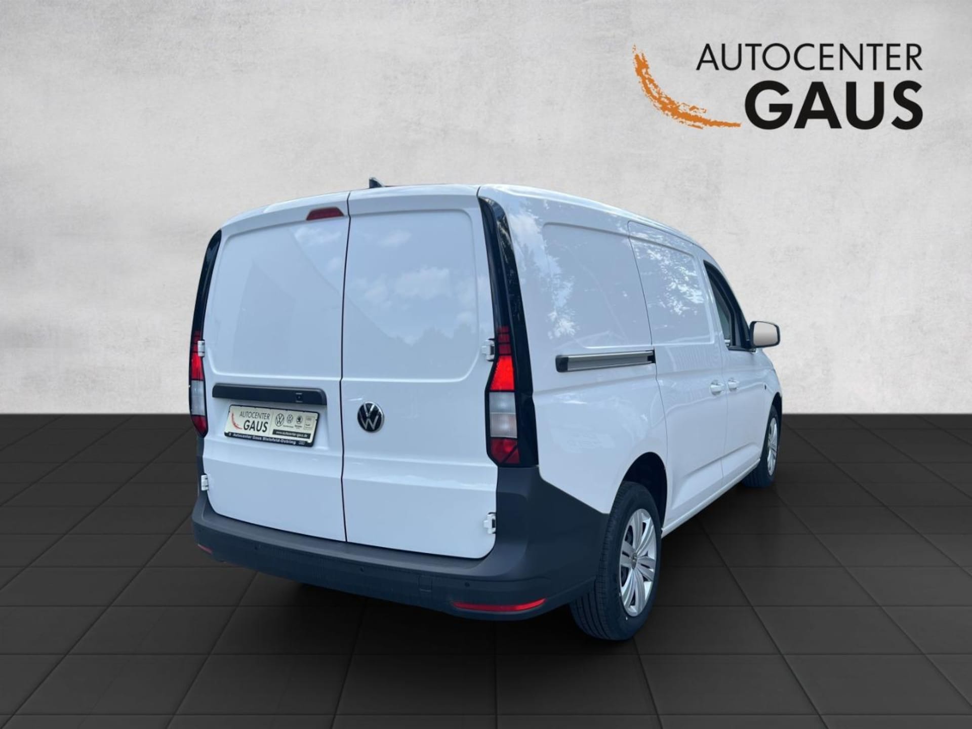 Volkswagen Caddy Maxi Cargo