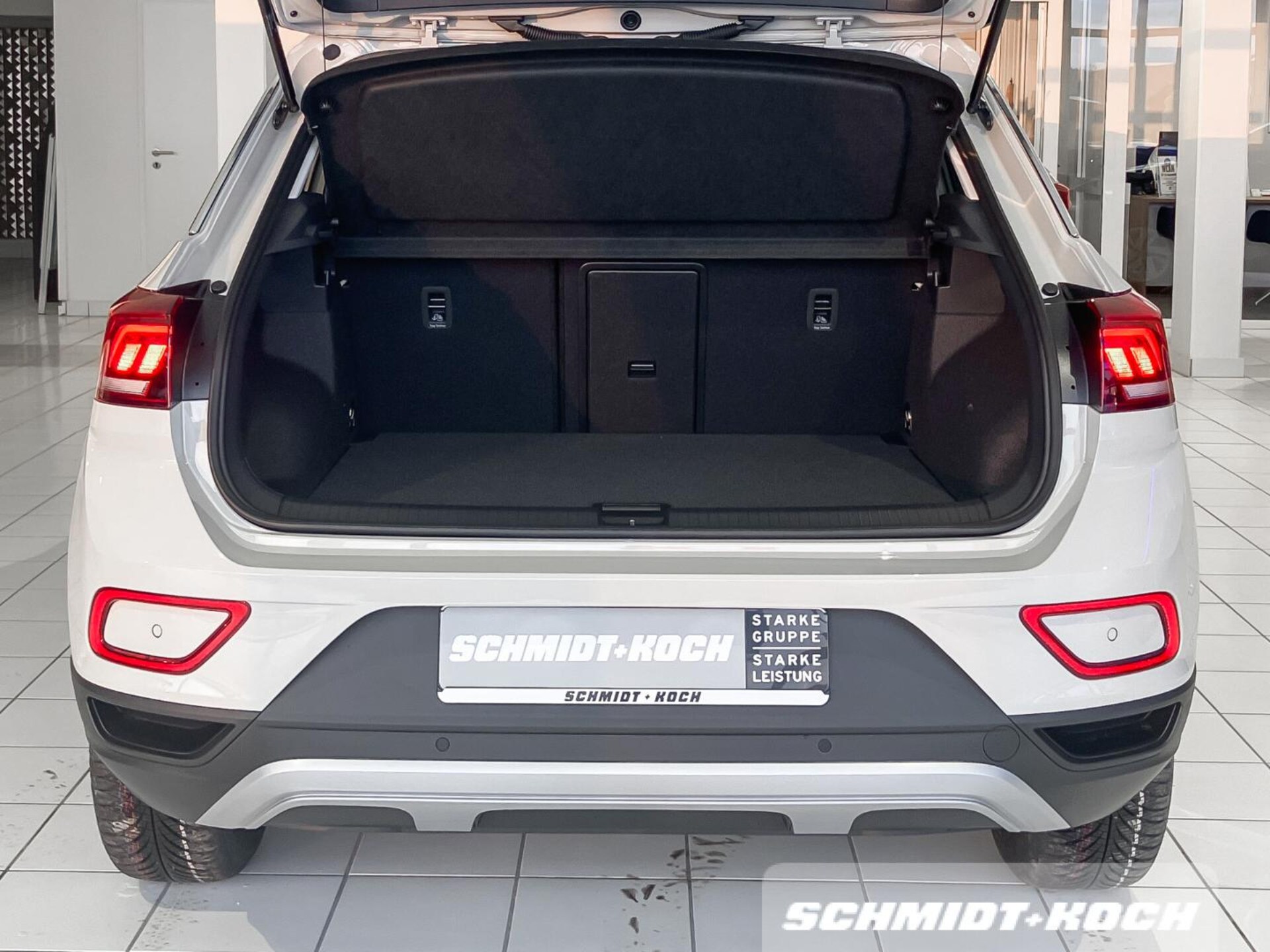 Volkswagen T-Roc Life
