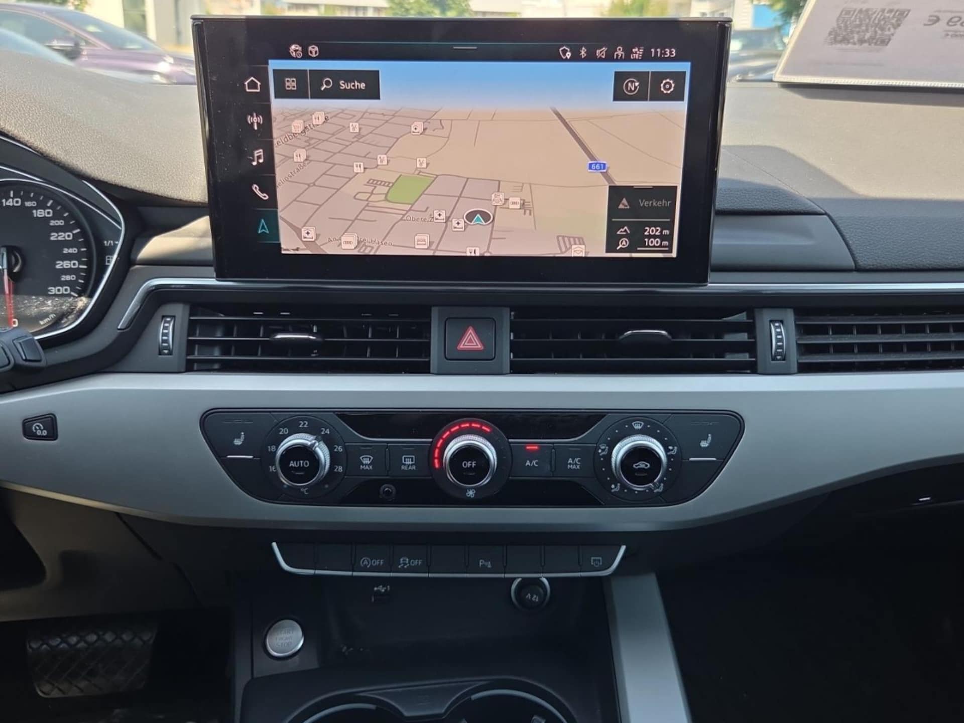 Audi A4 Avant Advanced