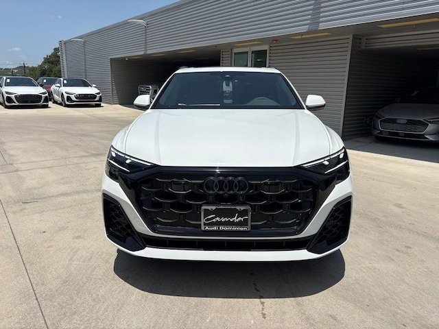 2026 Audi Q8