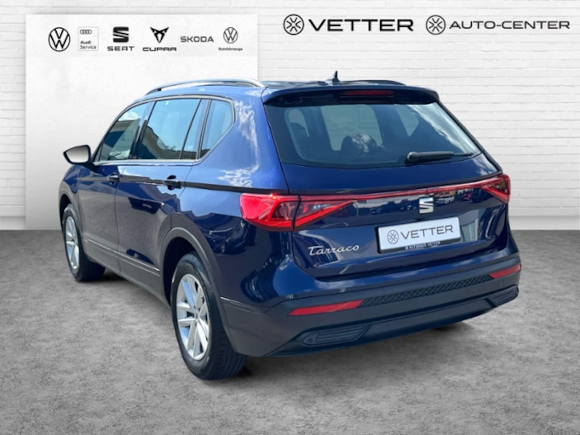 SEAT Tarraco Style