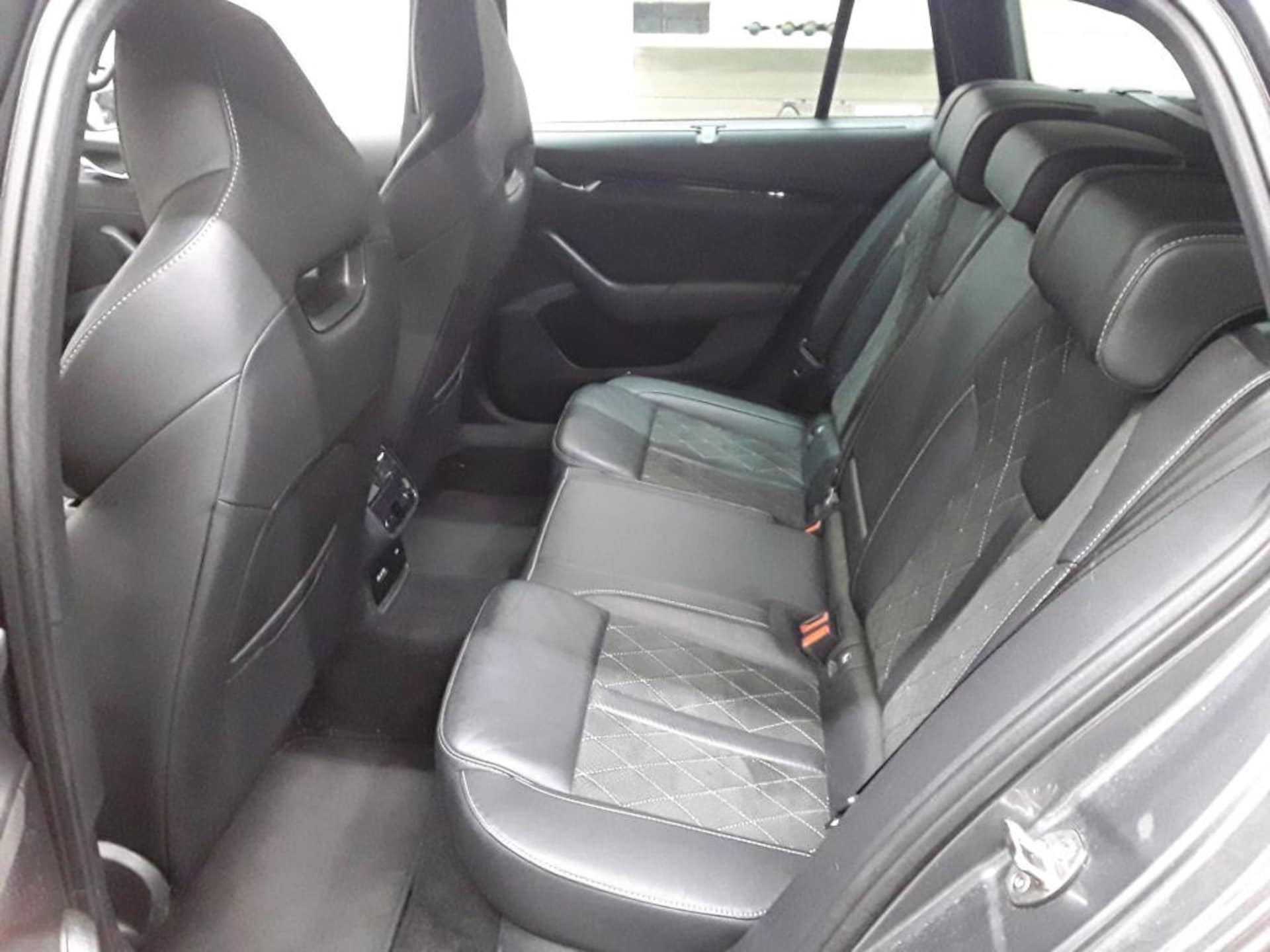 Skoda Octavia Combi RS