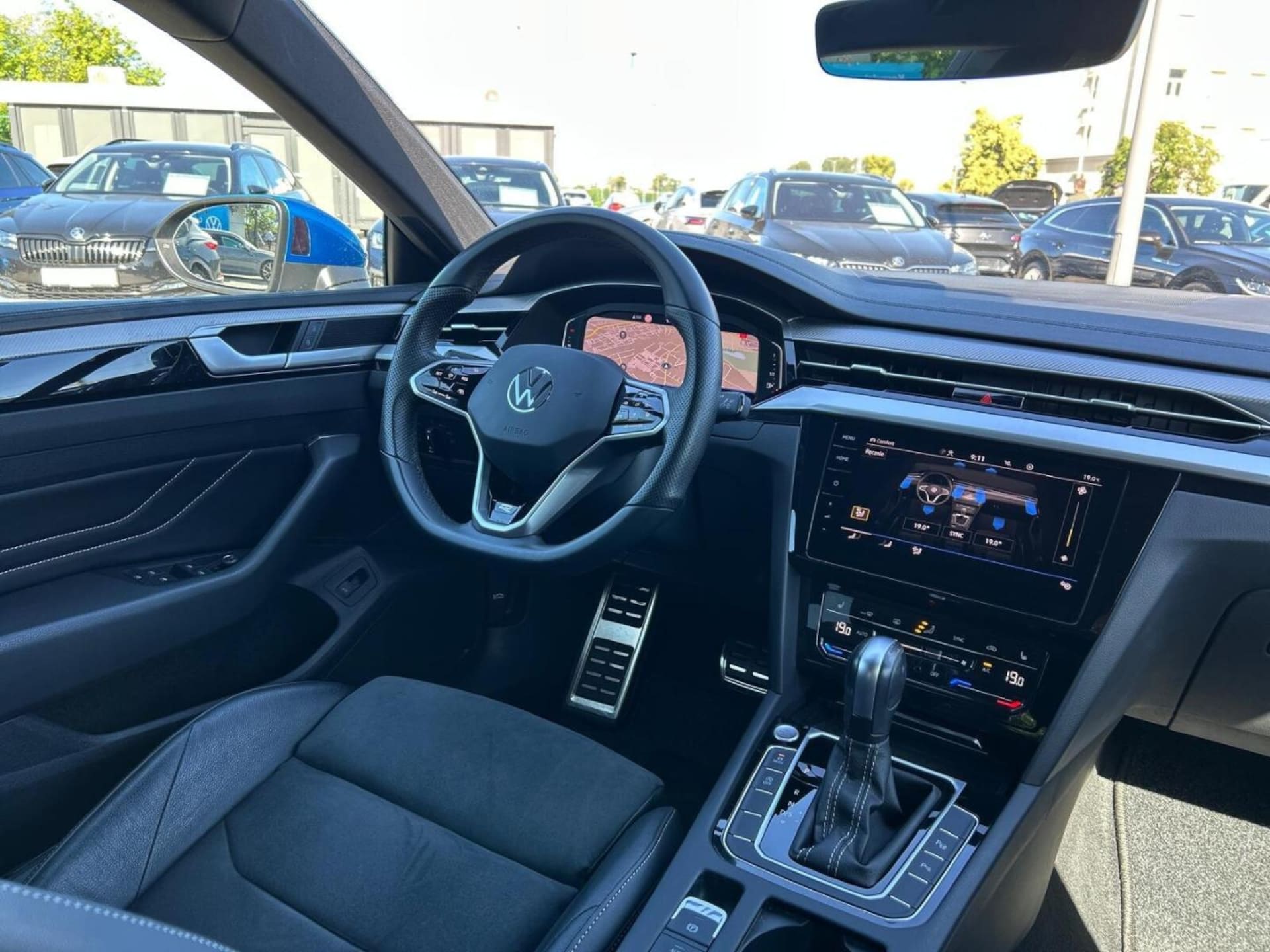 Volkswagen Arteon R-Line