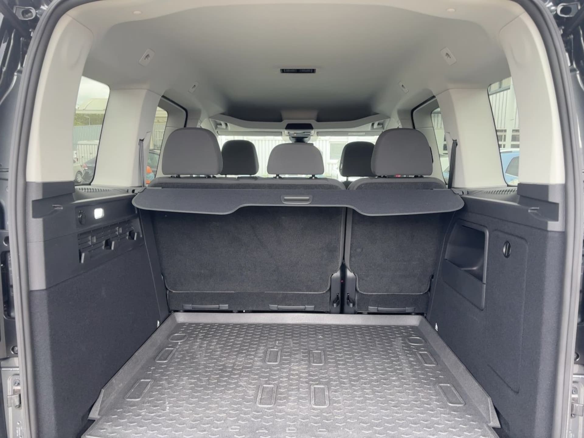 Volkswagen Caddy Life