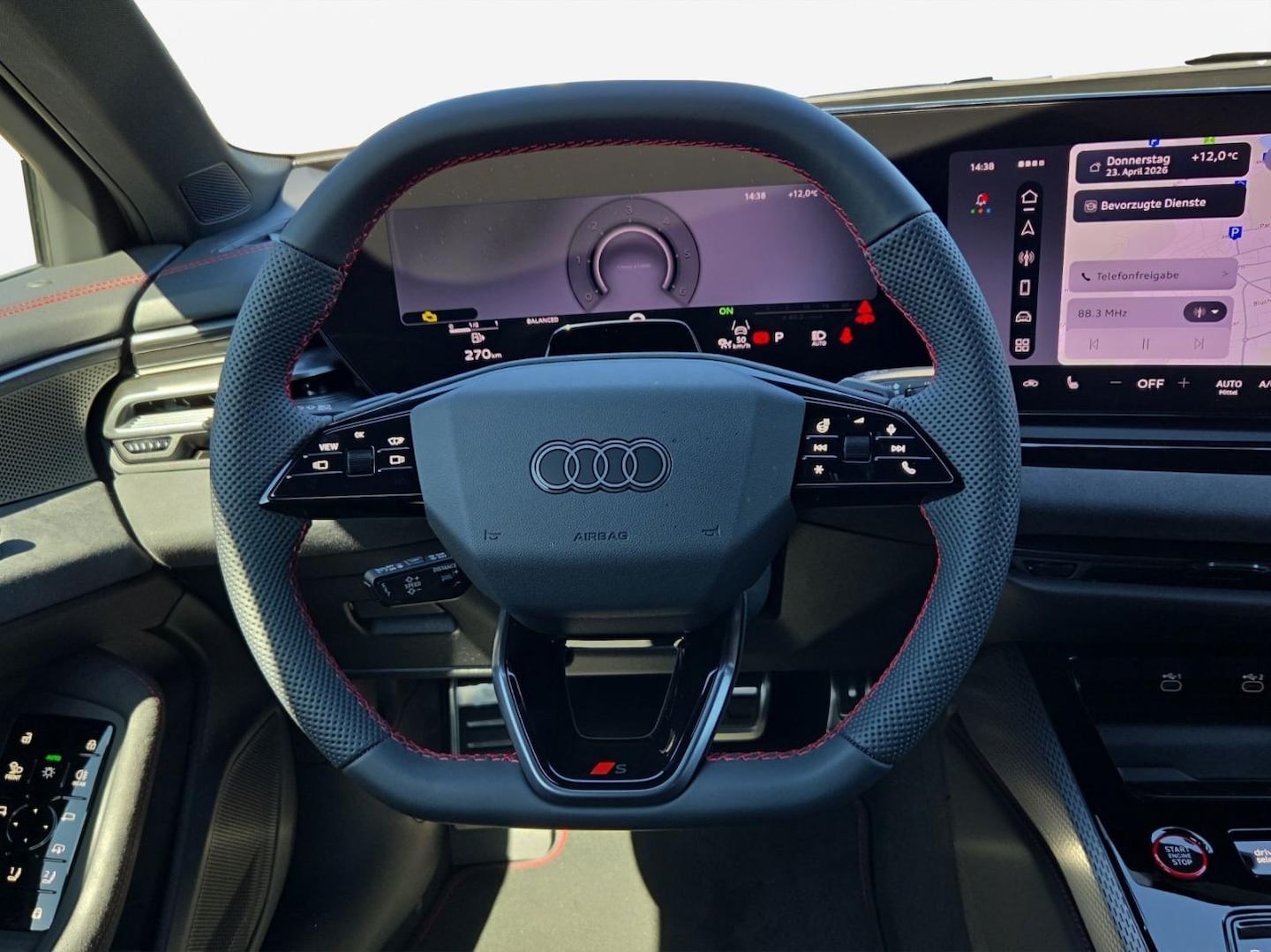 Bild über Audi A6 Avant edition one TDI quattro 220 kW S tronic - für weitere Informationen kontaktieren Sie den Audi Partner