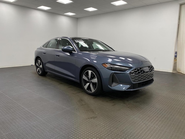 Photo of 2025 Audi A5 Sedan